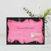 Ankündigung der Adoption (Stehend Vorderseite)