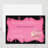 Ankündigung der Adoption (Vorne/Hinten)