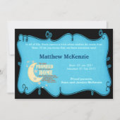 Ankündigung der Adoption (Vorderseite)