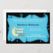 Ankündigung der Adoption (Vorne/Hinten)