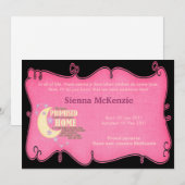 Ankündigung der Adoption (Vorne/Hinten)