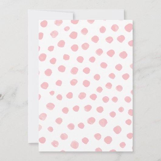 Ankündigung der Adoption | Worauf warten | Pink (Rückseite)