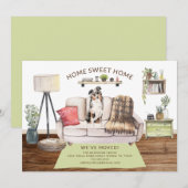 Ankündigung der australischen Schäfer-Hunde (Vorne/Hinten)