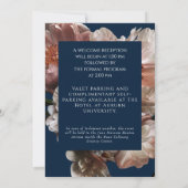 Ankündigung der Beerdigungsfeier der Marine 011124 (Rückseite)