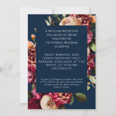 Ankündigung der Beerdigungsfeier der Marine 011124 (Rückseite)