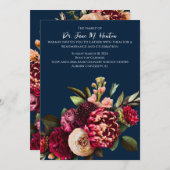 Ankündigung der Beerdigungsfeier der Marine 011124 (Vorne/Hinten)