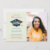 Ankündigung der Blumenkappenreife (Vorderseite)