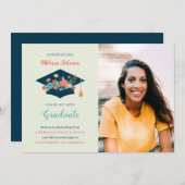 Ankündigung der Blumenkappenreife (Vorne/Hinten)