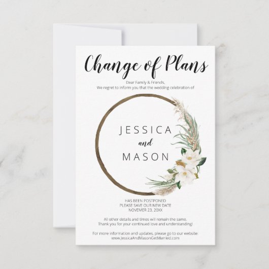 Ankündigung der Bohemischen KRIEGSKRIEGE (Vorderseite)