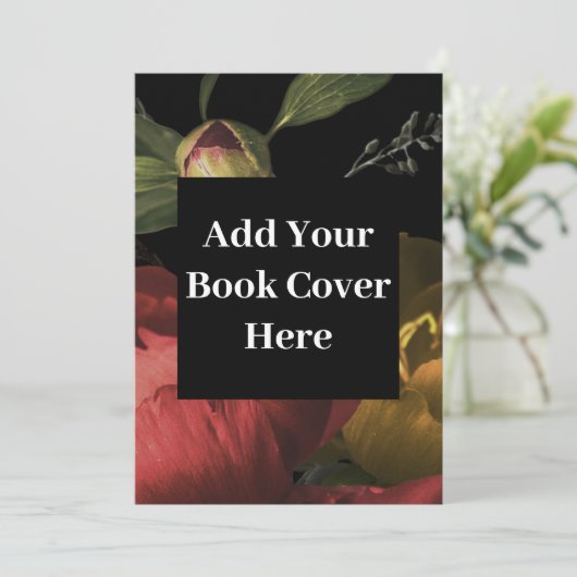 Ankündigung der Bucheinführung Mailingbildschirmfl (Stehend Vorderseite)