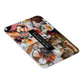 Ankündigung der Charcuterbusiness-Website Magnet (Rechte Seite)