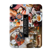 Ankündigung der Charcuterbusiness-Website Magnet (Vertikal)