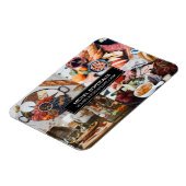 Ankündigung der Charcuterbusiness-Website Magnet (Linke Seite)