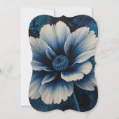 Ankündigung der Feierlichkeiten (Rückseite)