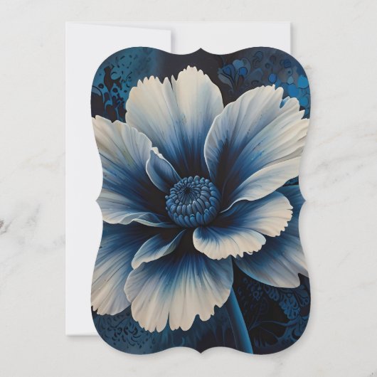 Ankündigung der Feierlichkeiten (Rückseite)