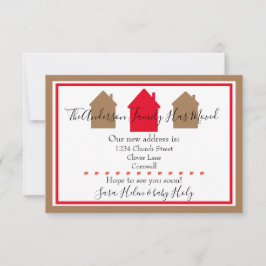 Ankündigung der Flachkarte - Wir haben uns bewegt