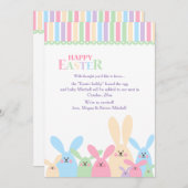 Ankündigung der frühesten Schwangerschaft (Vorne/Hinten)