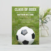 Ankündigung der Fußballweltmeisterschaft (Stehend Vorderseite)