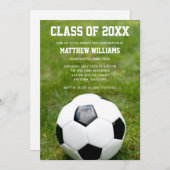 Ankündigung der Fußballweltmeisterschaft (Vorne/Hinten)