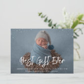 Ankündigung der Gebärdenmeldung (Stehend Vorderseite)