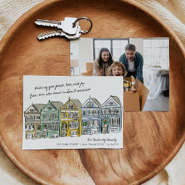 Ankündigung der gestrichenen Ladys San Francisco