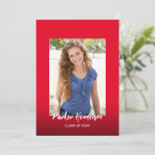 Ankündigung der Gewährung von Genehmigungen für da (Stehend Vorderseite)