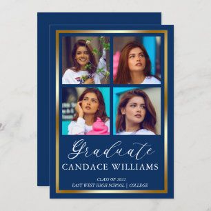 Ankündigung der Graduate-Ankündigung für das Minim