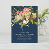 Ankündigung der Großen Beerdigung durch die Marine (Stehend Vorderseite)