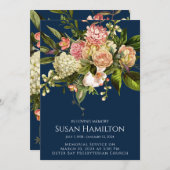 Ankündigung der Großen Beerdigung durch die Marine (Vorne/Hinten)