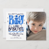 Ankündigung der großen Bruderschaft (Vorderseite)