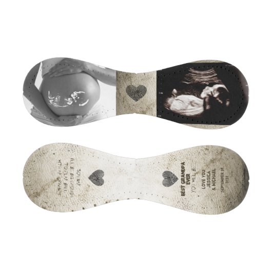 Ankündigung der Großmutter-Kinderoffenbarung Baseball (Paneele)