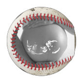 Ankündigung der Großmutter-Kinderoffenbarung Baseball (Vorderseite Links)