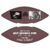 Ankündigung der Großmutter-Kinderoffenbarung Football (Paneele)