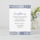 Ankündigung der japanischen Quilt-Muster-Gedenkstä (Stehend Vorderseite)