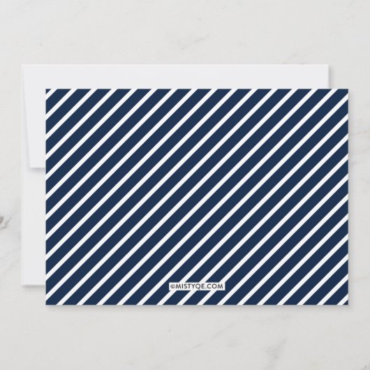 Ankündigung der klassischen Bannerflotte/Roter Abs (Rückseite)