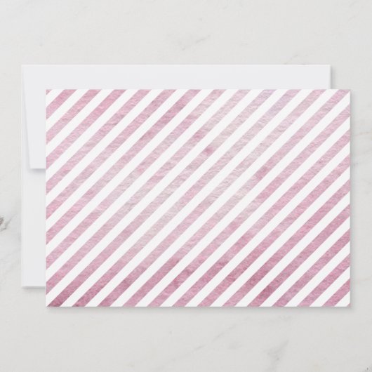 Ankündigung der Lavender Class 2022 Foto Abschluss (Rückseite)