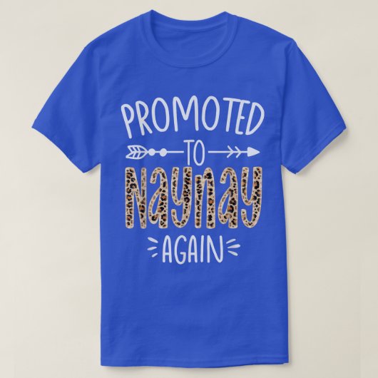 Ankündigung der Leopardenschwangerschaft Bald wird T-Shirt (Design vorne)
