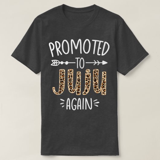 Ankündigung der Leopardenschwangerschaft Bald wird T-Shirt (Design vorne)