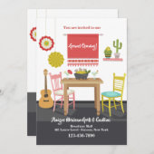 Ankündigung der mexikanischen Einrichtung Grand Op (Vorne/Hinten)