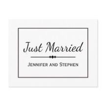 Ankündigung der Minimalistischen Black Just Eheira