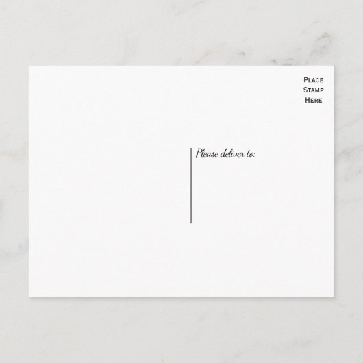 Ankündigung der Minimalistischen Black Just Eheira (Rückseite)