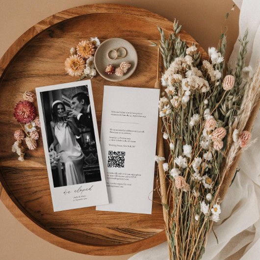 Ankündigung der Minimalistischen Foto-Implementier