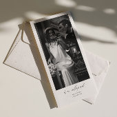 Ankündigung der Minimalistischen Foto-Implementier