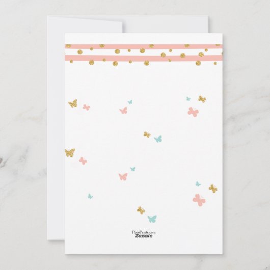 Ankündigung der mobilen Schwangerschaft des Eiers (Rückseite)