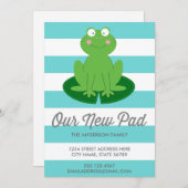 Ankündigung der modernen Niedlichen Frog-Bewegung (Vorne/Hinten)