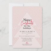 Ankündigung der neuen Koordinatoren für die Beförd (Vorderseite)