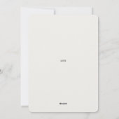 Ankündigung der neuen Koordinatoren für die Beförd (Rückseite)