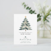 Ankündigung der Neuen Weihnachtsbaumbewegung (Stehend Vorderseite)