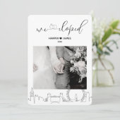 Ankündigung der Neugestaltung | London (Stehend Vorderseite)