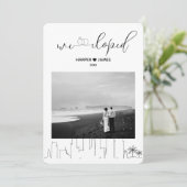 Ankündigung der Neugestaltung | Los Angeles (Stehend Vorderseite)